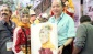 Dünyaca ünlü ressam Liu YuDuygu’nun resmini çizdi