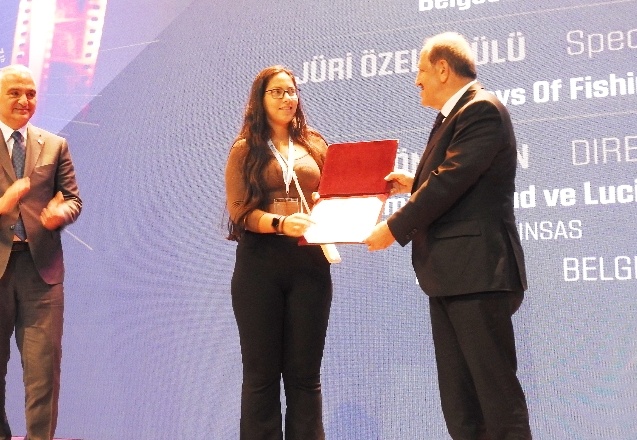 Dünyada Amerika'dan sonra en fazla dizi film ihraç eden ülke Türkiye