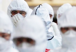 Dünyada Covid-19 vaka sayısı 55 milyonu geçti