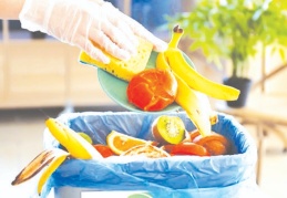 Dünyada gıdaların üçte biri israf ediliyor