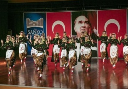 Dünyada görülen ender şehir savaşlarından biri