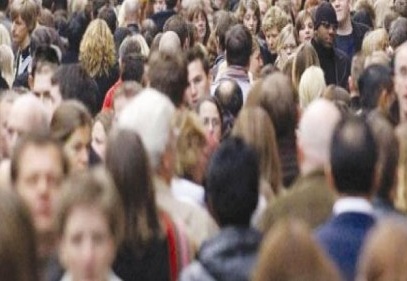 Dünyada her 100 kişiden biri Türkiye'de yaşıyor