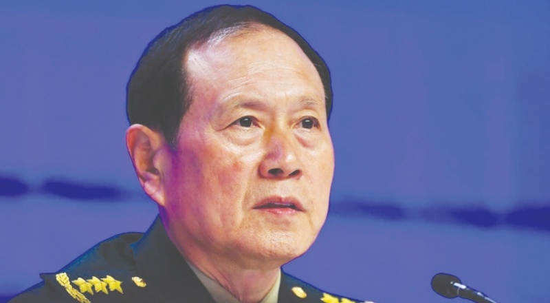 Dünyada kaosa sebep olan bir tek ülke var