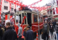 Dünyada kiraların en çok arttığı caddelerin 3'ü Türkiye'de