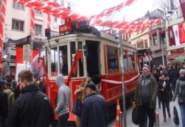 Dünyada kiraların en çok arttığı caddelerin 3'ü Türkiye'de