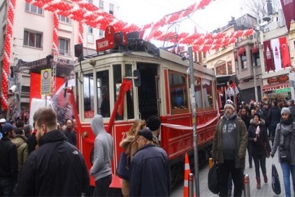 Dünyada kiraların en çok arttığı caddelerin 3&#039;ü Türkiye&#039;de