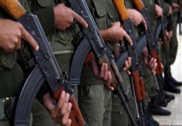 Dünyada silahlanma arttı