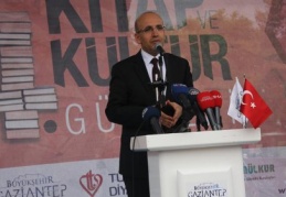 Dünyada söz sahibi olmamız için daha çok okumamız lazım
