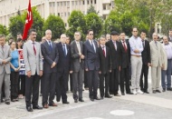 ''Dünyada yaşayan ve sağlam olan herkes bir gün özürlü olabilir''