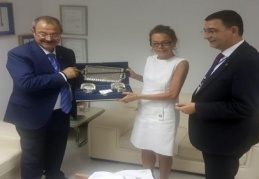 Dünyadaki her toprak parçasını hedef pazar olarak görüyoruz