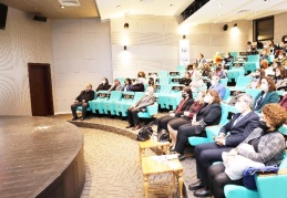 “Dünyadaki işlerin yüzde 66’sı kadınlar tarafından görülüyor”