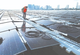 Dünyamız yenilebilir enerji kaynaklarına yönelecek