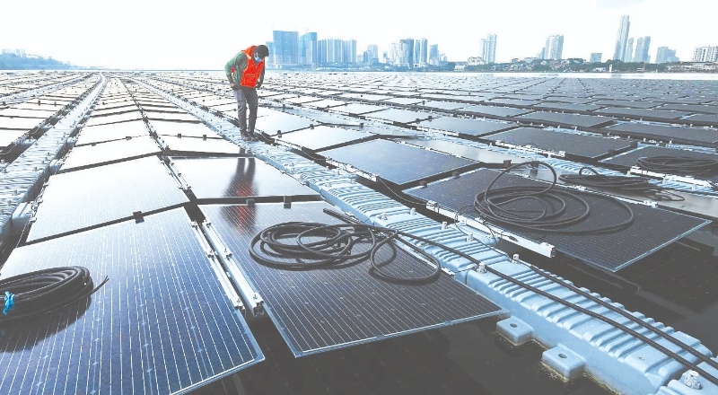 Dünyamız yenilebilir enerji kaynaklarına yönelecek