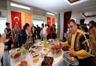 Dünyanın 8. Gastronomi kenti Gaziantep olacak