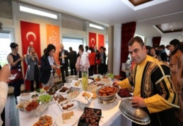 Dünyanın 8. Gastronomi kenti Gaziantep olacak