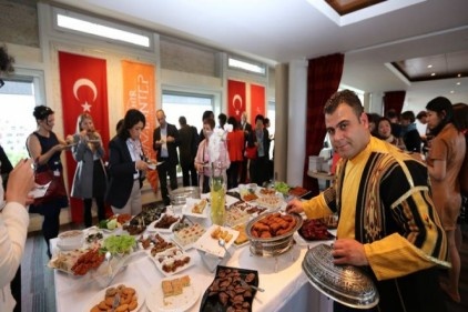 Dünyanın 8. Gastronomi kenti Gaziantep olacak
