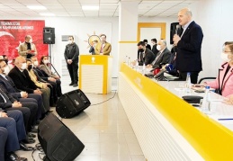 "Dünyanın 3. problemi enerjidir"