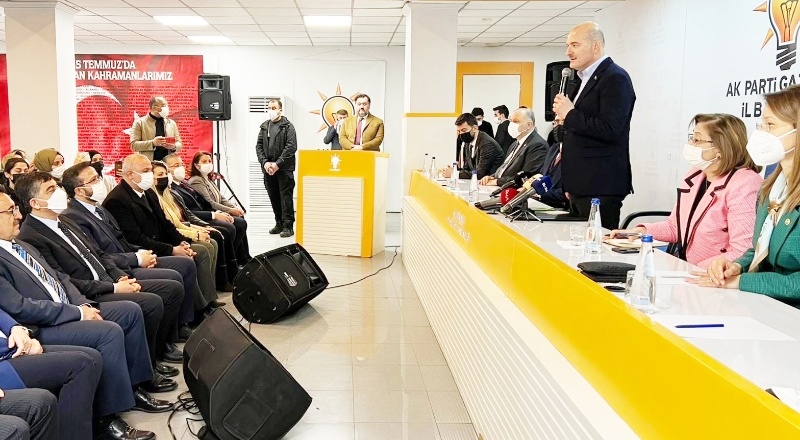 "Dünyanın 3. problemi enerjidir"