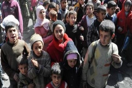 Dünyanın bir problemi olan mülteci meselesinde girişimcilik iyi bir araç
