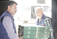 “Dünyanın birçok ülkesine baklava gönderiyoruz”