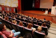 Dünyanın disipline uymadığınız zaman o da kendi kurallarını ortaya koyuyor