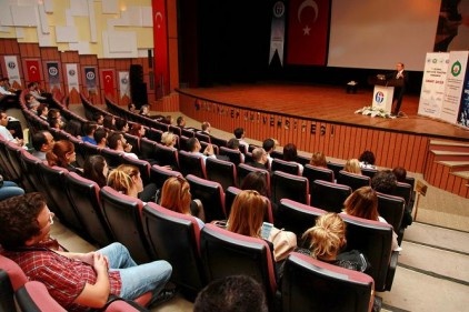 Dünyanın disipline uymadığınız zaman o da kendi kurallarını ortaya koyuyor