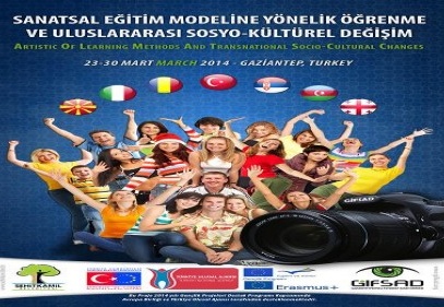 Dünyanın dört bir yanından 35 fotoğrafçı Gaziantep’i fotoğraflayacak