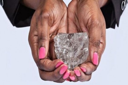 Dünyanın En Büyük Elmasının Değeri 60 Milyon Doların Üzerinde