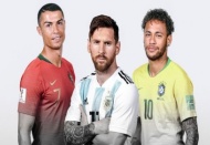 Dünyanın en değerli futbolcusu Neymar