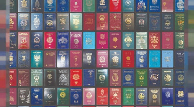 Dünyanın en güçlü pasaportları açıklandı: Aralarında Türkiye yok
