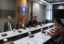 Dünyanın en iyi üniversiteleriyle iş birliği anlaşması yapıldı