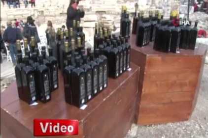 Dünyanın en pahalı zeytinyağı: Yarım litresi 30 bin lira