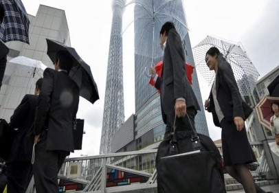 Dünyanın en yüksek kulesi Tokyo'da