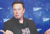 Dünyanın en zengin insanı yeniden Elon Musk oldu