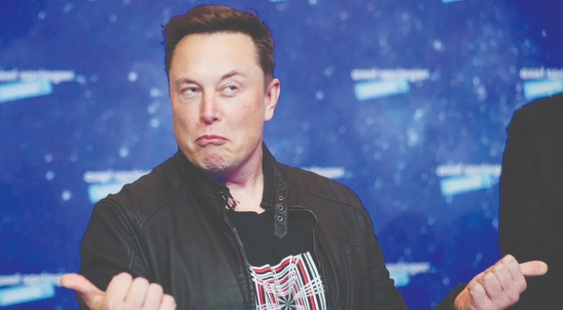 Dünyanın en zengin insanı yeniden Elon Musk oldu