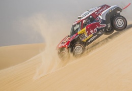 Dünyanın en zorlu yarışı Dakar Rallisi'nde rota belli oldu