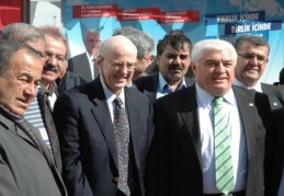 Dünyanın gözü seçimlerde ve Gaziantep’te