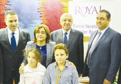 Dünyanın ilk üç etkili ve sigortalı halısı