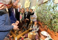 Dünyanın ilk ve tek Fıstık Müzesi açıldı