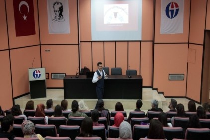&#8216;Dünya&#8217;nın Kilit Taşı Anadolu&#8217; söyleşisi düzenlendi