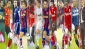 Dünyanın önemli futbolcuları forma giydi