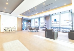 “Dünyanın spor ayakkabı üretim merkezi Türkiye olabilir”