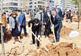 Dünyanın yeni kodu, bilgi ve yeşil ekonomi