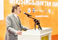 Dünyaya açılan girişimlere ev sahipliği yapan bir ekosistem kurulmasını arzu ediyoruz