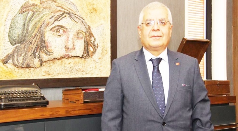 Dünyaya barış ve huzur getirsin