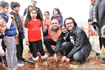Dünyaya verdiğimiz kirlilik en az on yetişmiş ağaç ile sıfırlanıyor 