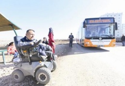 Duraklarda otobüs bekleme süresi kısaldı