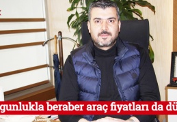 Durgunlukla beraber araç fiyatları da düştü