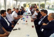 Durmaz Ailesine Taziye Ziyaretleri Sürüyor 