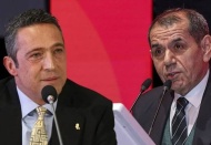 Dursun Özbek ve Ali Koç PFDK'ya sevk edildi